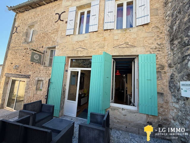 Maison 63 m2, 1 chambre, centre bourg - photo 15