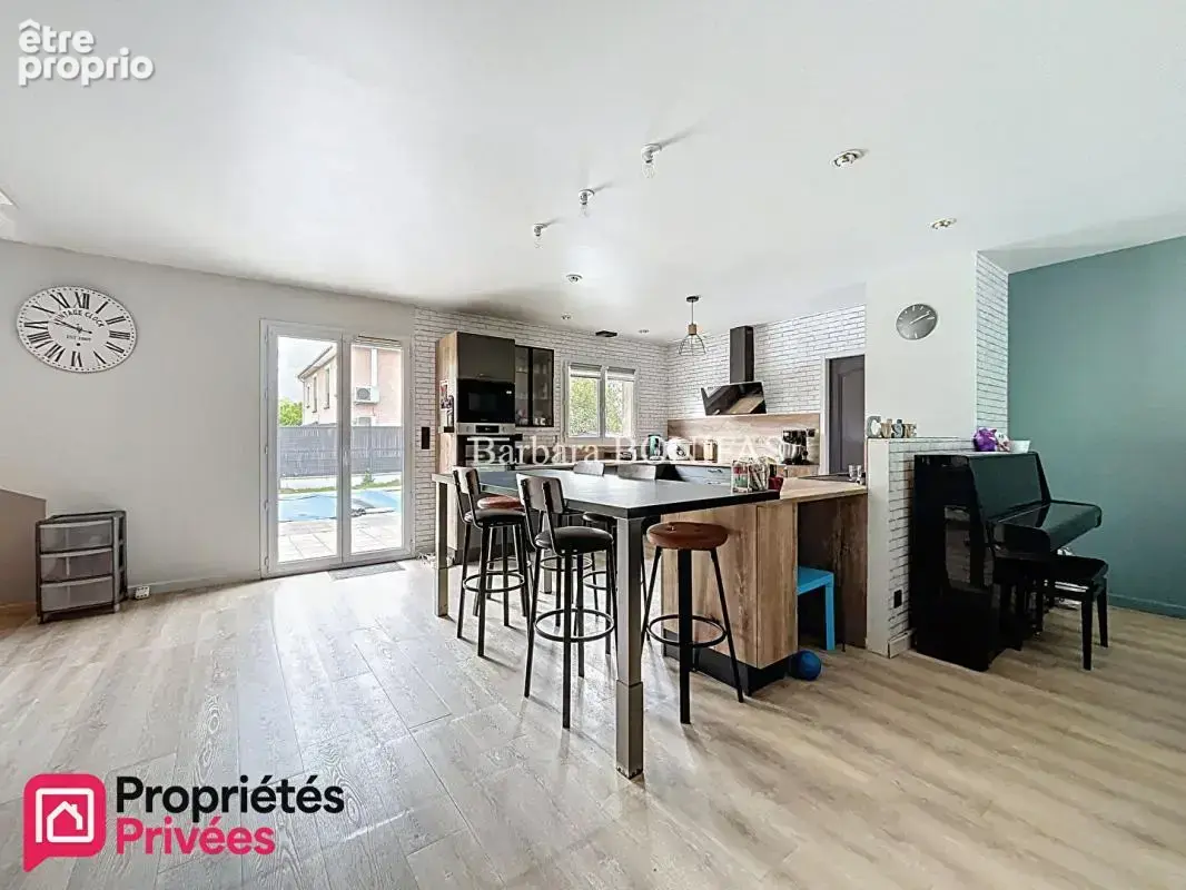 Maison Saint Sulpice La Pointe 7 pièces 143 m2 - photo 3