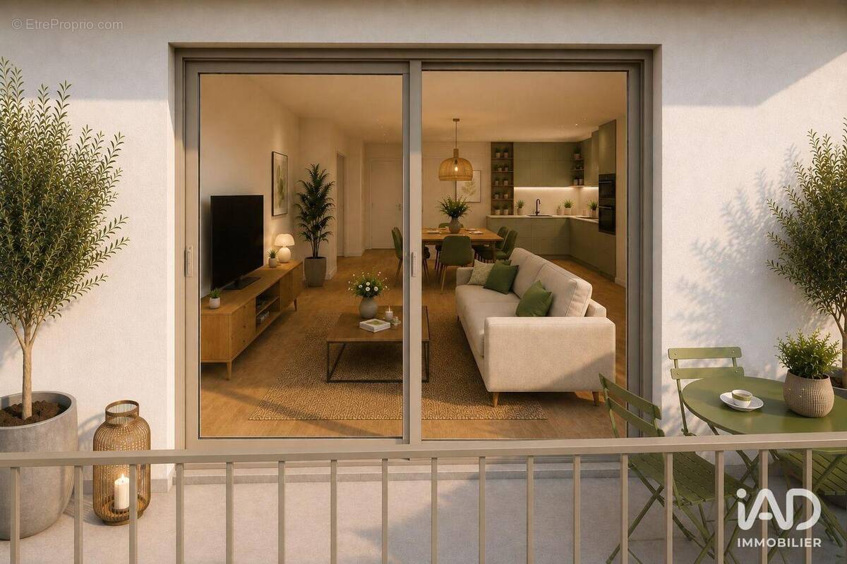 Photo 1 - Appartement à LYON-2E
