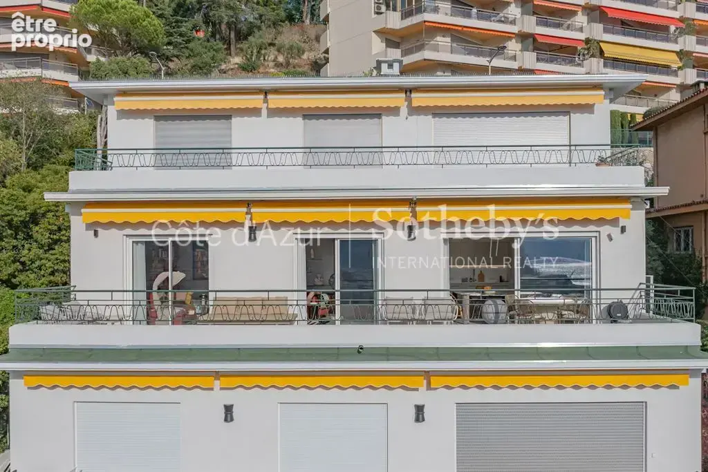 Nice Mont Boron, appartement 3 pièces de 111 m² avec terrasse de 33 m² et vue mer - photo 19