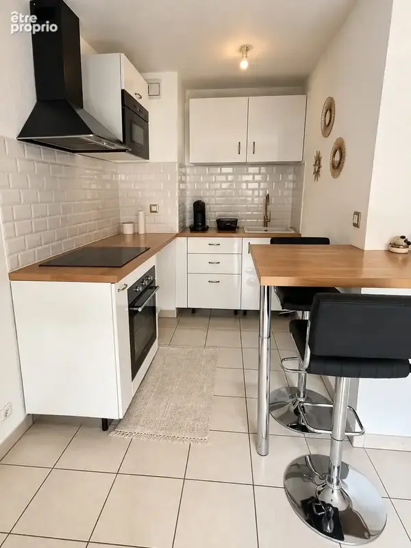 Appartement 2 pièces 41 m² à vendre à Seilh (31840) - photo 2