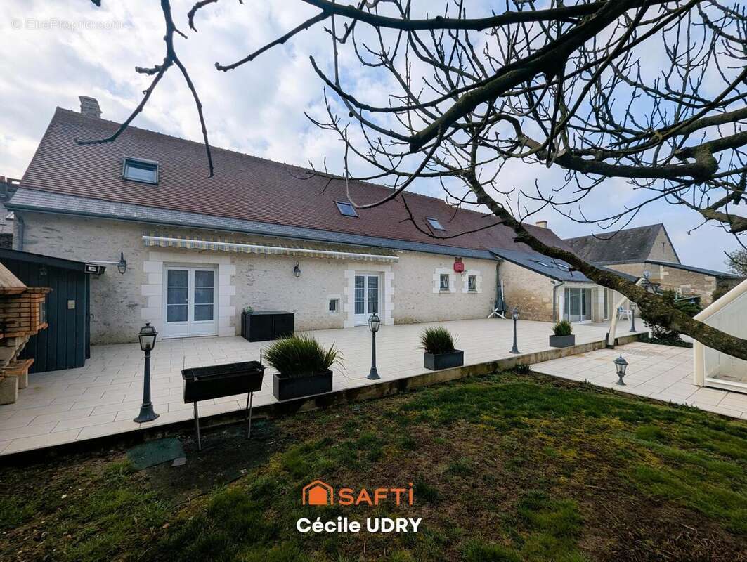 Photo 3 - Maison à CIGOGNE