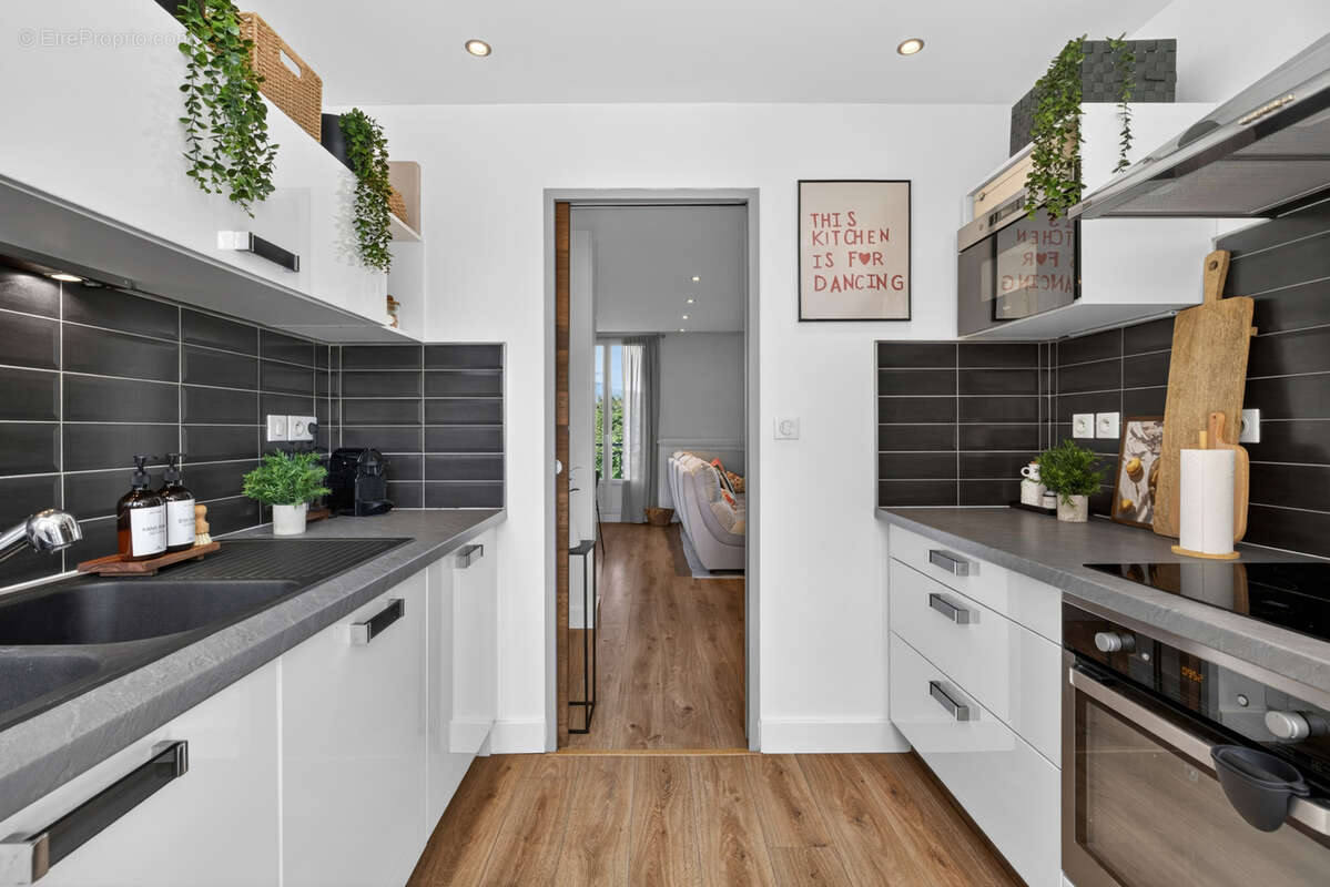 Appartement à LA RAVOIRE