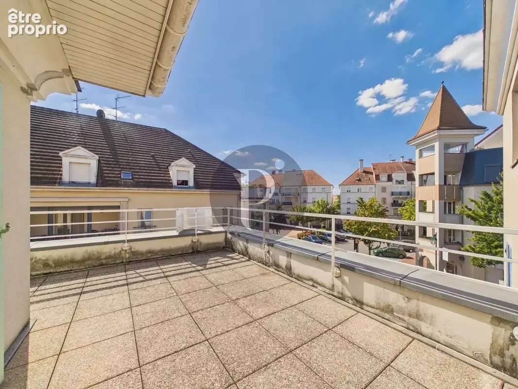 Duplex lumineux avec terrasse de 40 m² — Wissous - photo 2