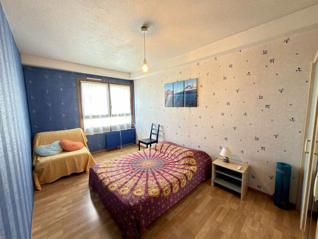 Appartement à MEYTHET
