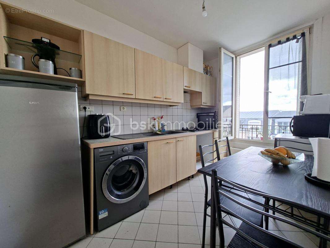 Appartement à MEAUX
