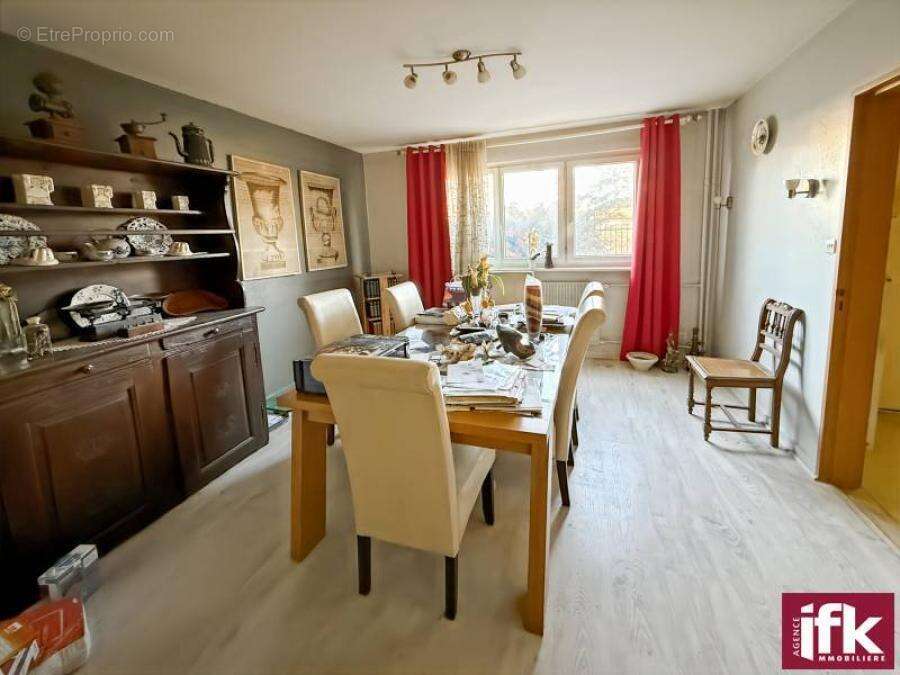 Maison à WINTZENHEIM