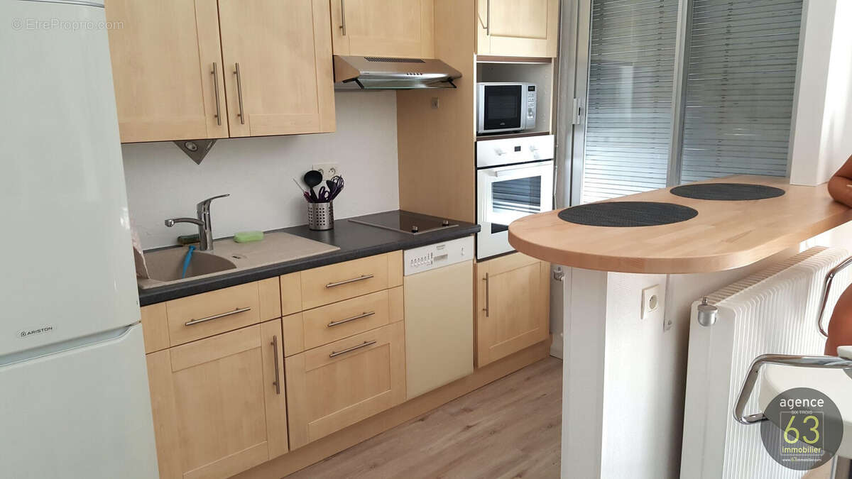 Appartement à CLERMONT-FERRAND