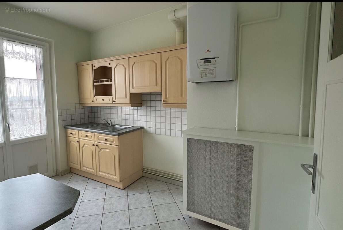 Appartement à VICHY