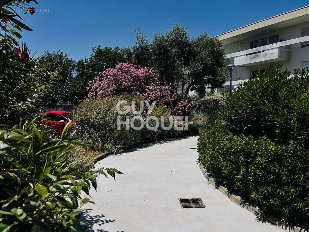 Appartement Montpellier ALCO 3 pièce(s) 60.05 m2 - REZ DE JARDIN - photo 16
