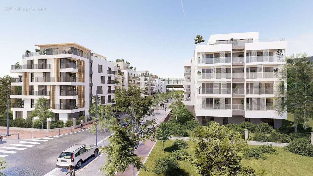 Appartement neuf 5 pièces à Drancy - photo 2