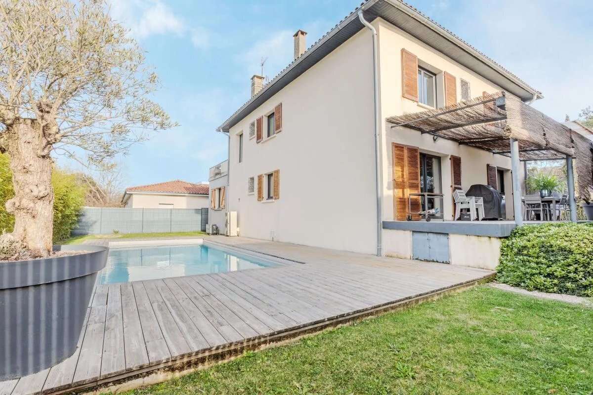 Maison à CUGNAUX