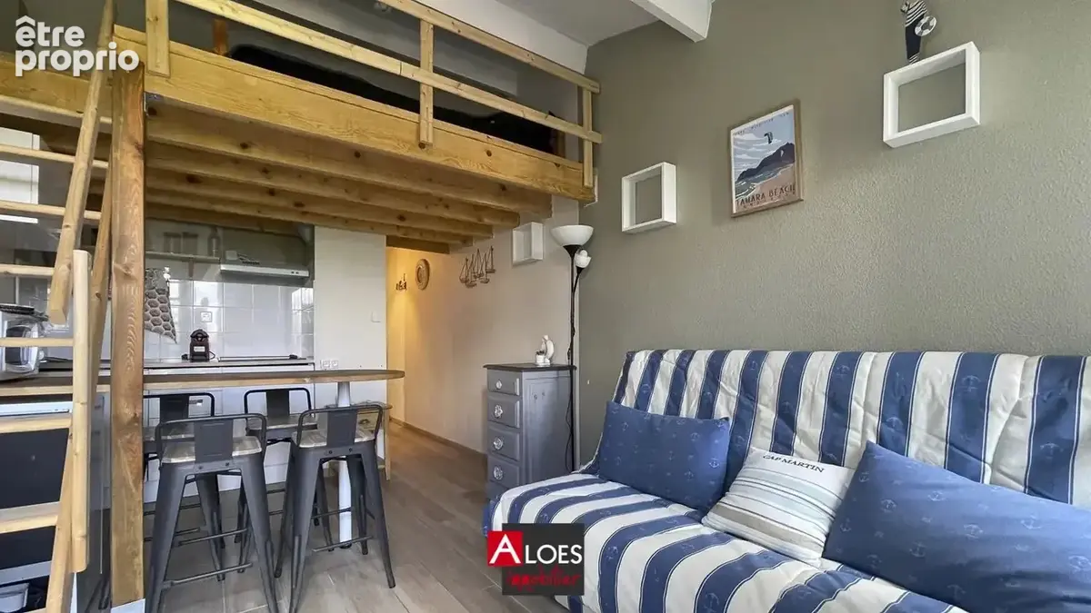 Appartement à AIGUES-MORTES