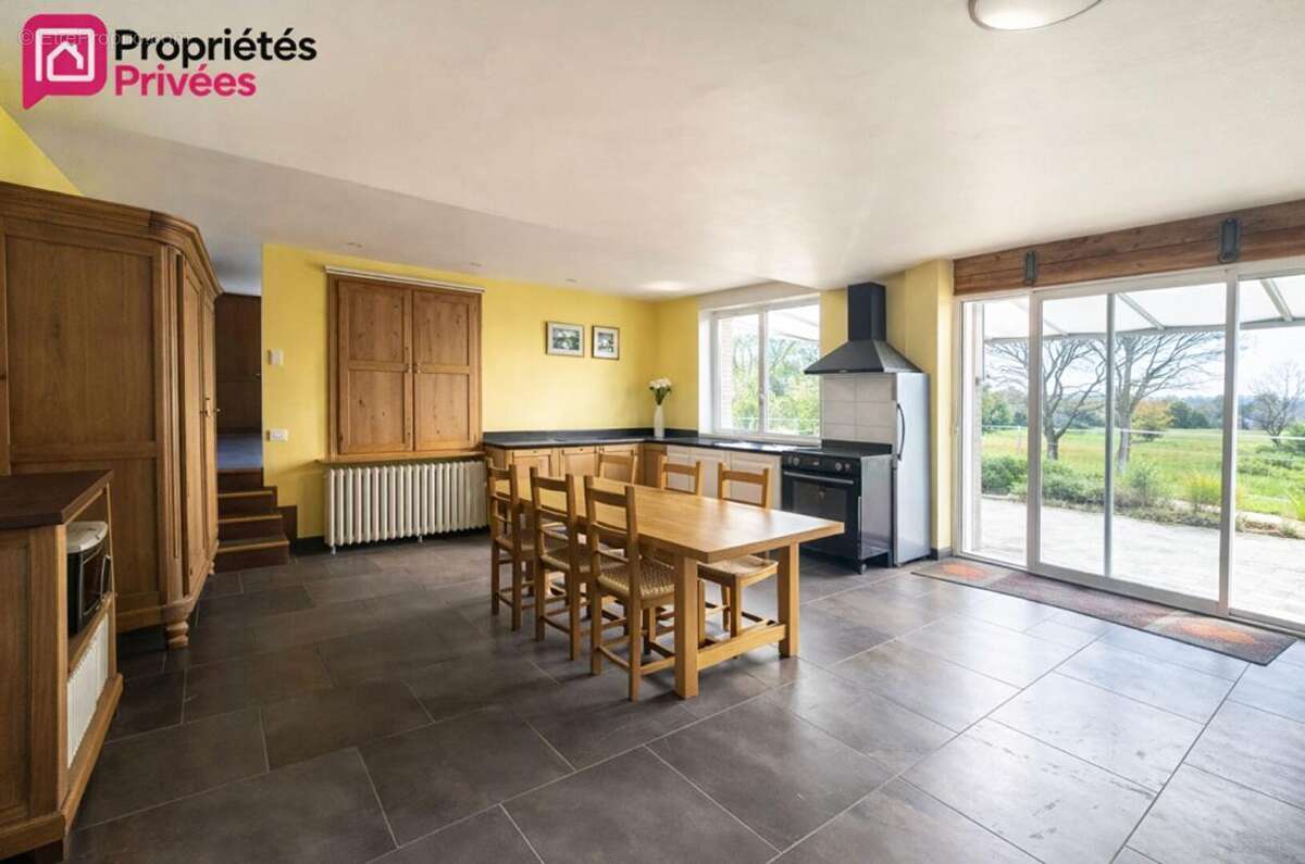Maison à VILLERS-COTTERETS