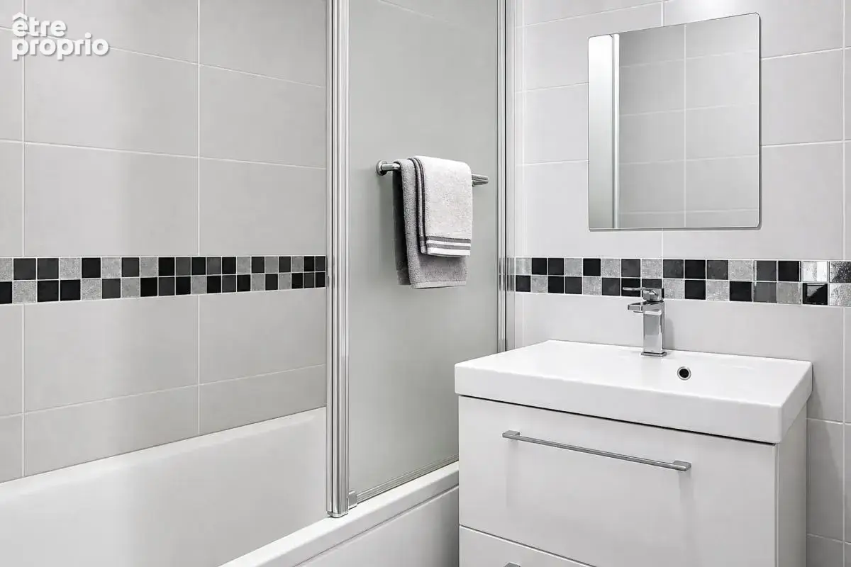 Maison en pierre, 4 niveaux, 90 m² de jardin + dépendances - photo 9