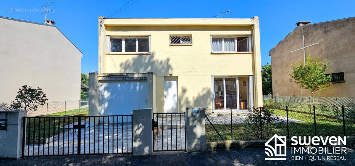 Maison à CUGNAUX