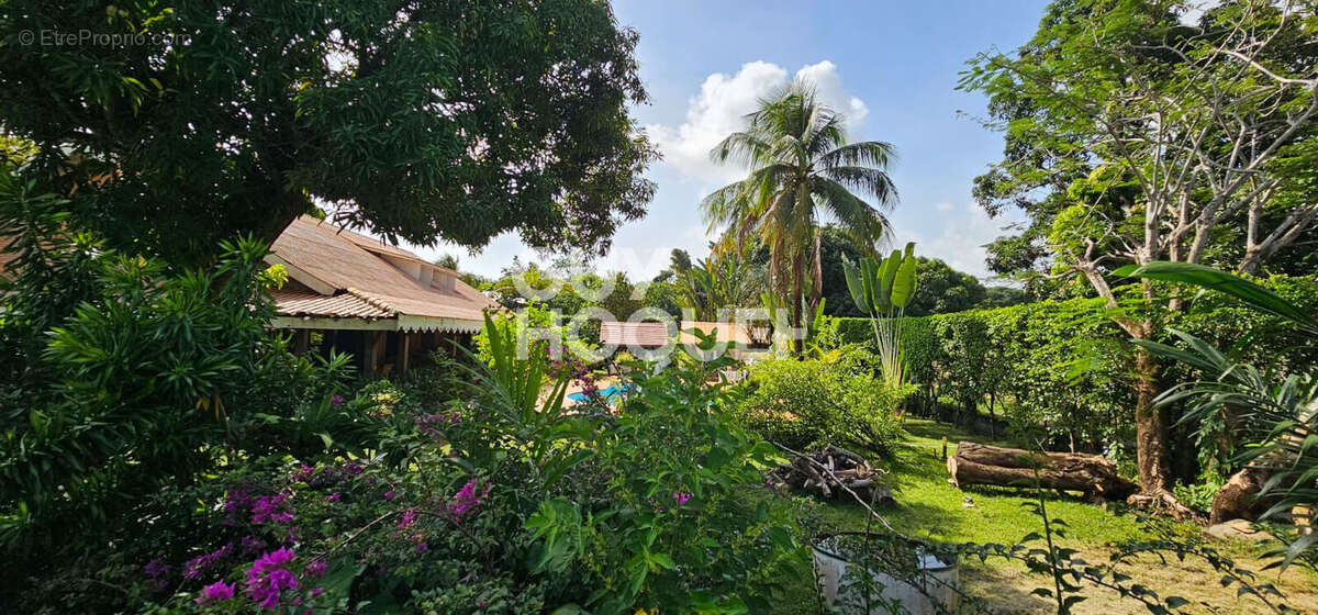 Maison à REMIRE-MONTJOLY