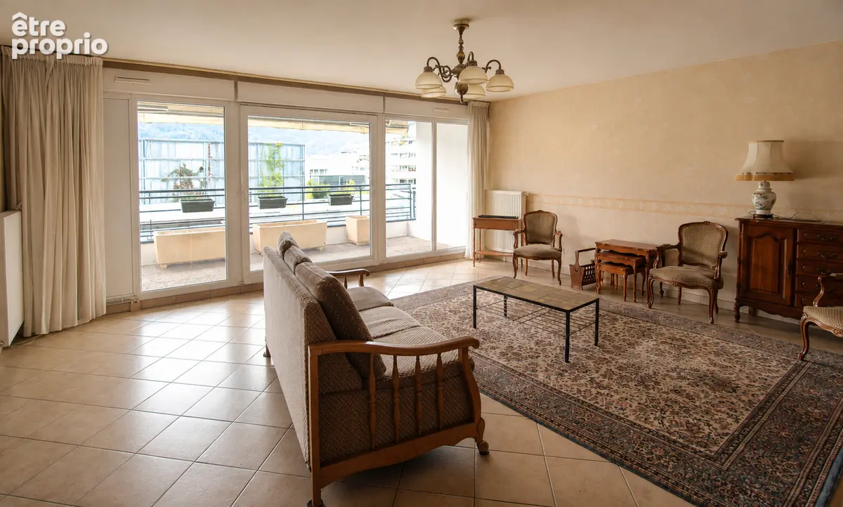 ANNECY - Courier - appartement de 136m² au calme - photo 2