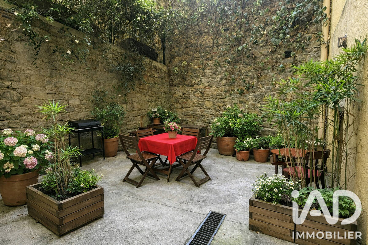 Photo 1 - Appartement à LYON-1E