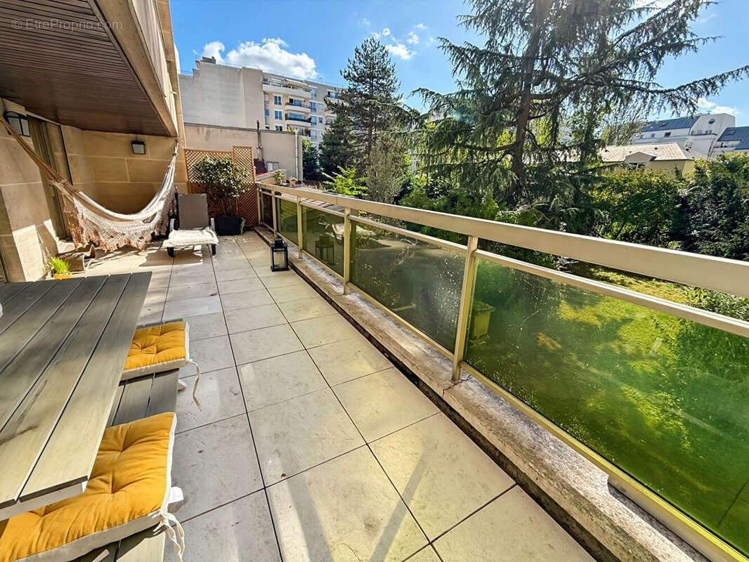 Appartement à BOULOGNE-BILLANCOURT