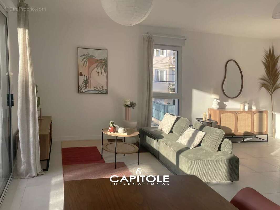 Appartement à ANTIBES