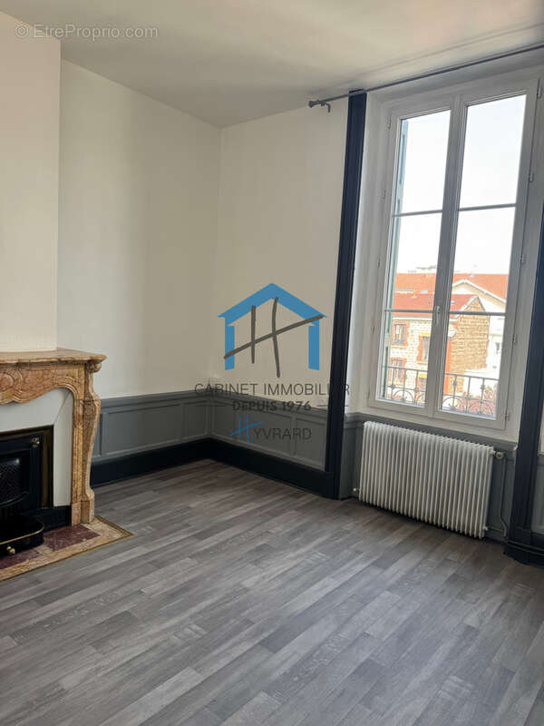 Appartement à SAINT-CHAMOND
