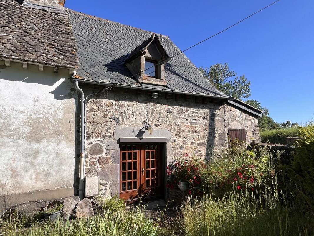 Maison à MEALLET