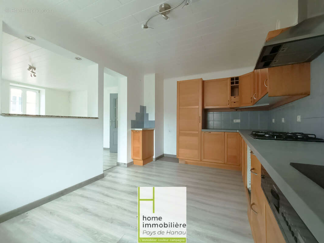 Maison à LUTZELBOURG