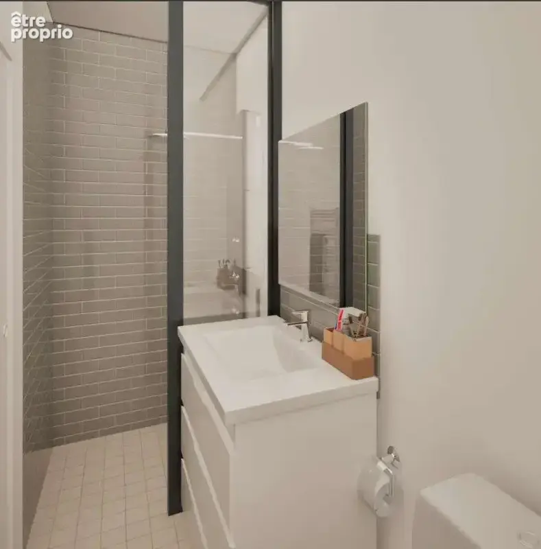 Appartement 50 m² à Mayenne  - photo 7