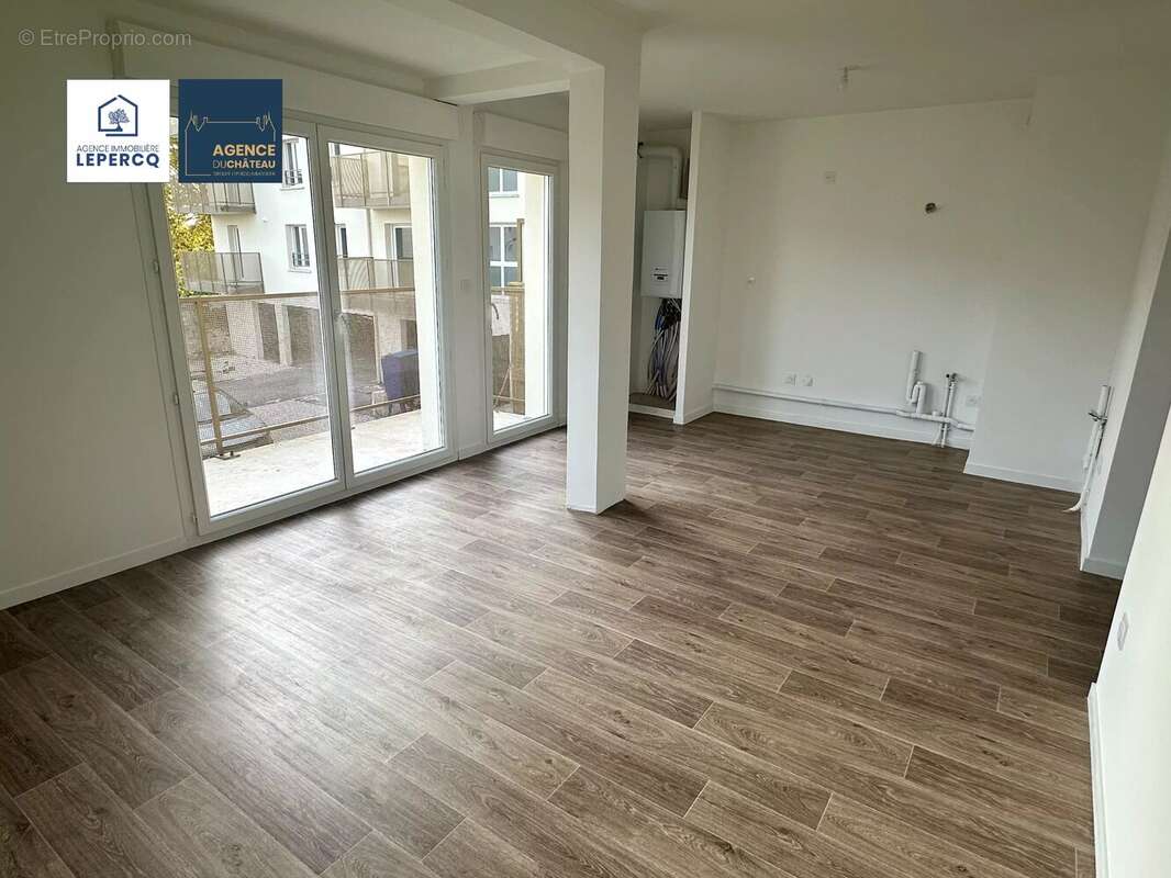 Appartement à VILLERS-COTTERETS