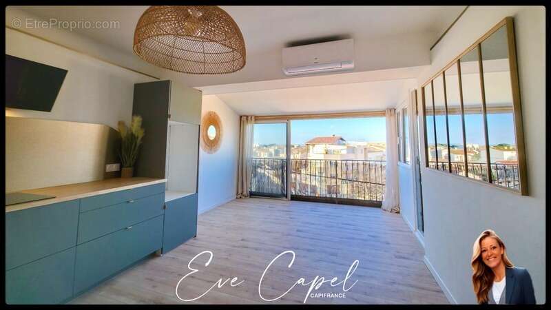 Appartement à AGDE