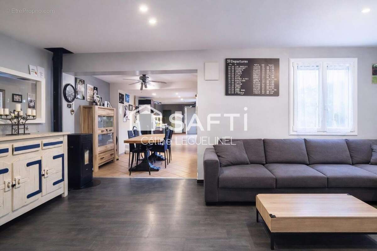 Photo 6 - Maison à CHERISY
