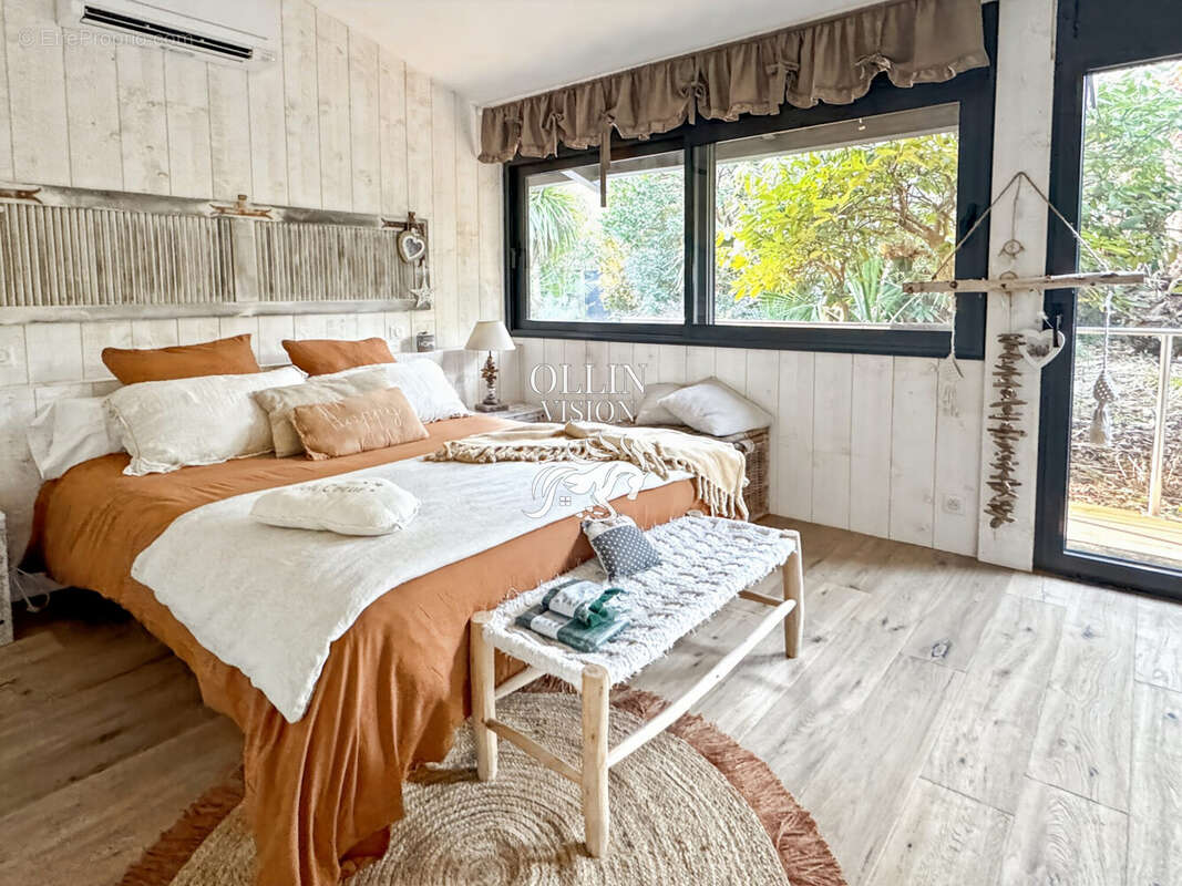 Maison à LE BOUSCAT