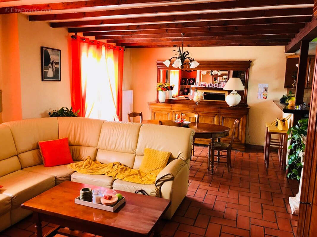 Maison à FONSORBES