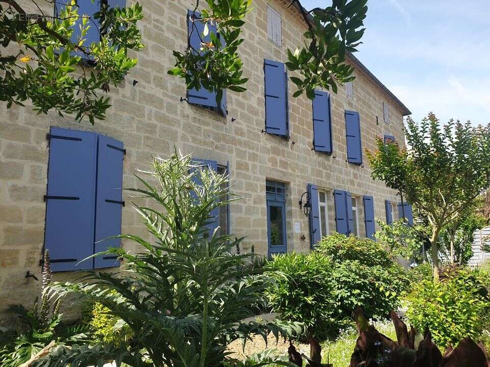 Maison à MEILHAN-SUR-GARONNE