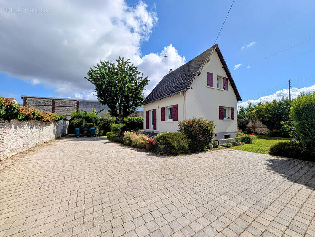 Maison à CAUDEBEC-LES-ELBEUF
