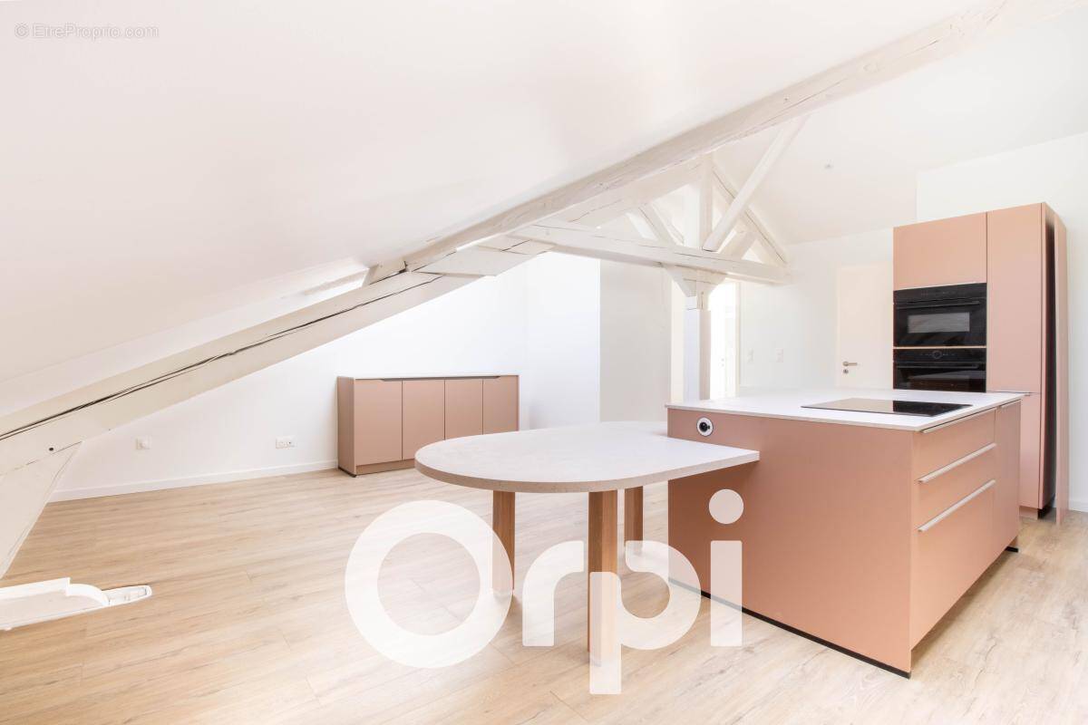 Appartement à NANCY