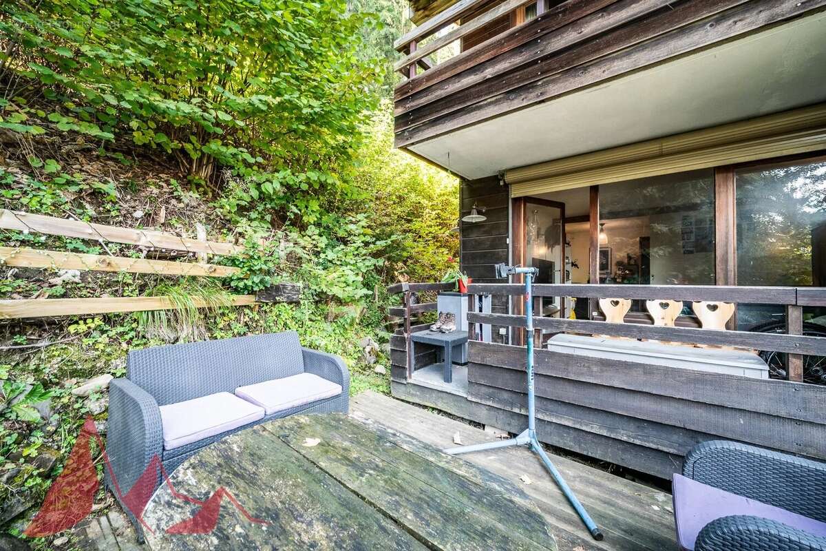 Appartement à MORZINE
