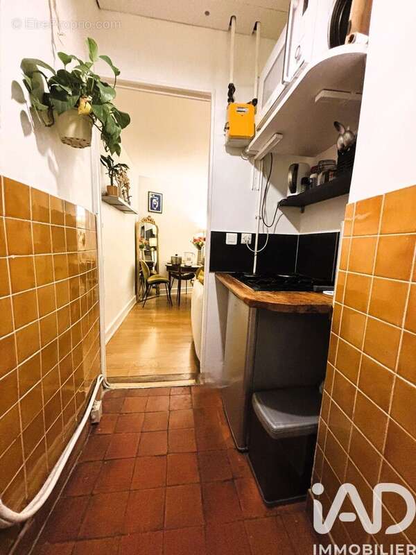 Photo 9 - Appartement à PARIS-18E