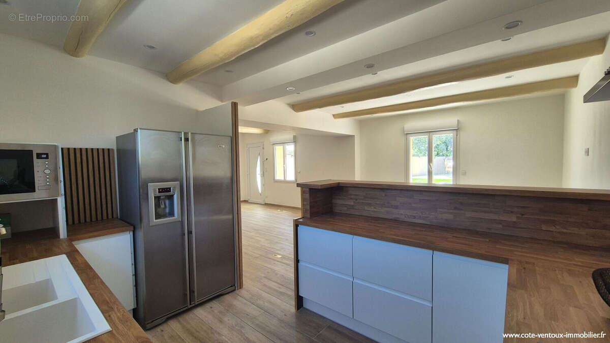 Maison Aubignan 97 M² restaurée à neuf - photo 3
