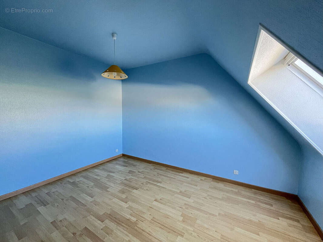 Maison à PLOUEZOC&#039;H