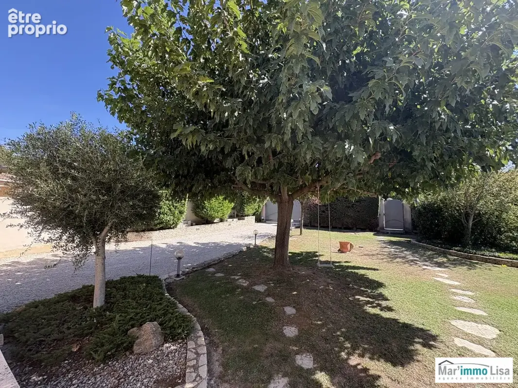 Maison 7 pièces 200 m² à vendre à Lamanon (13113) - photo 5