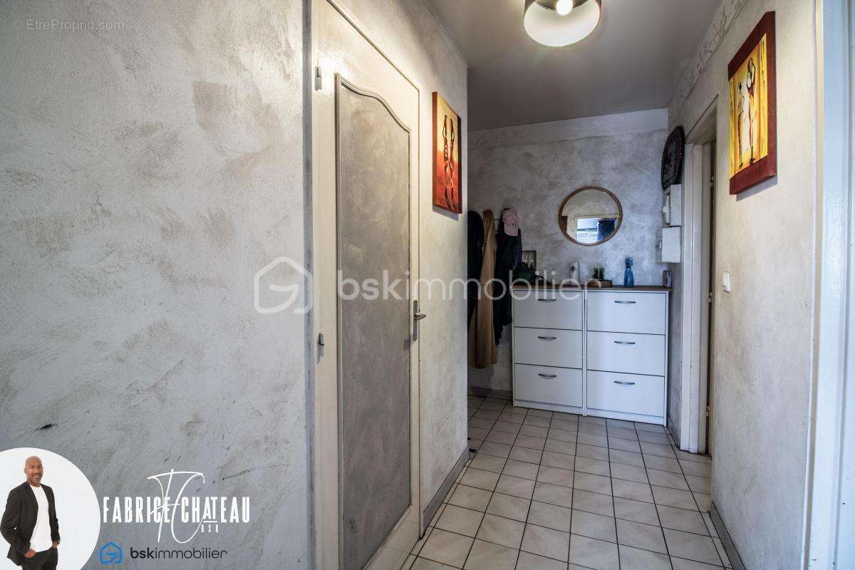 Appartement à FRANCONVILLE