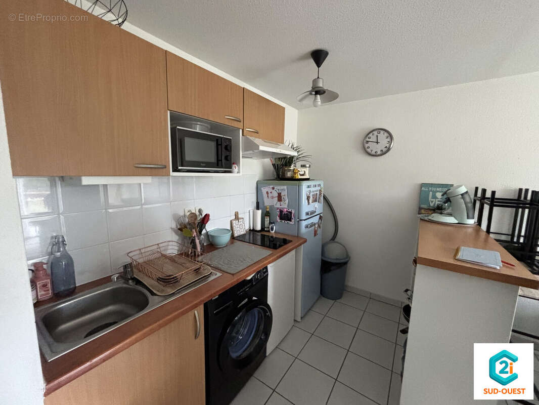 Appartement à BUZET-SUR-TARN