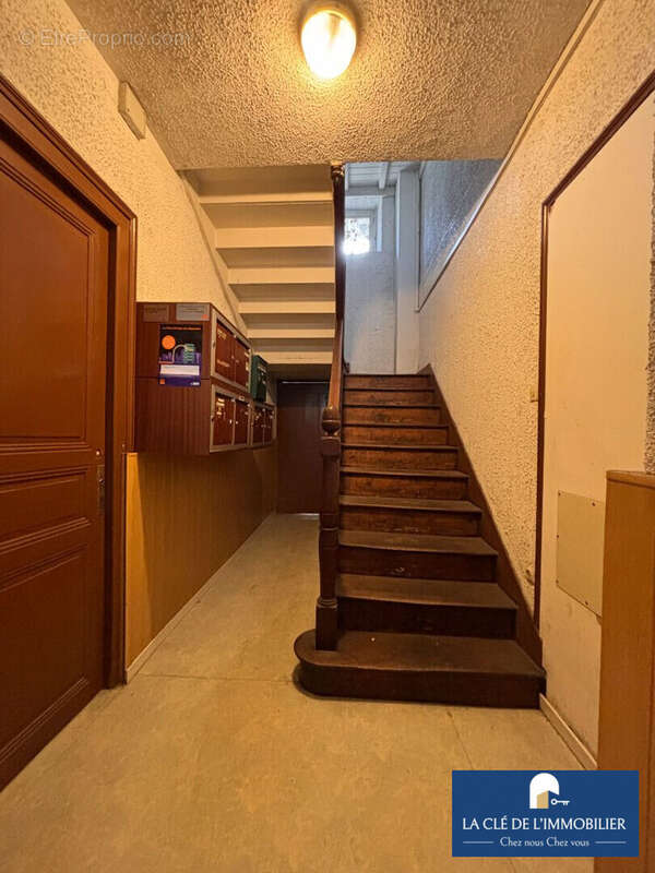 Appartement à QUIMPER
