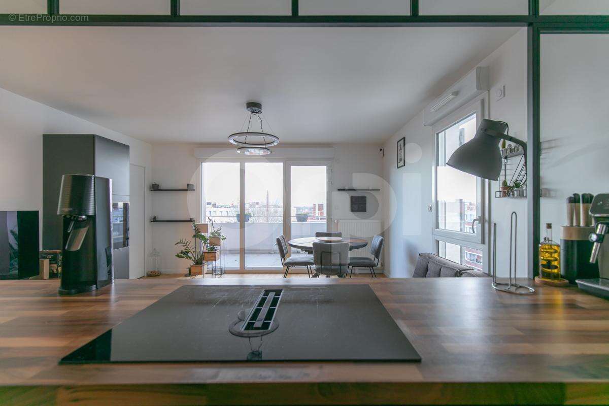 Appartement à NOGENT-SUR-MARNE