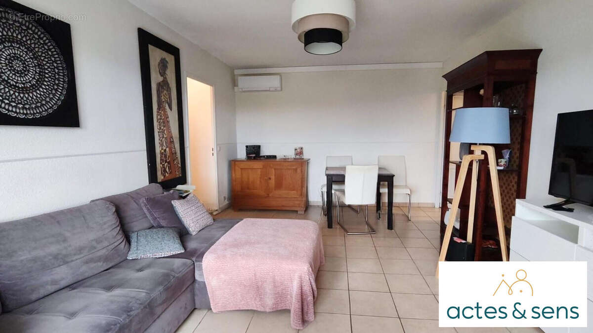 Appartement à CHAMBERY