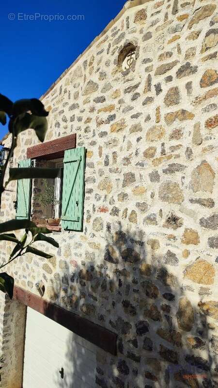 Maison à LE THORONET