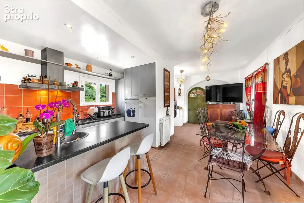 Appartement 3 pièces 70 m² à vendre à Cagnes-Sur-Mer (06800) - photo 2