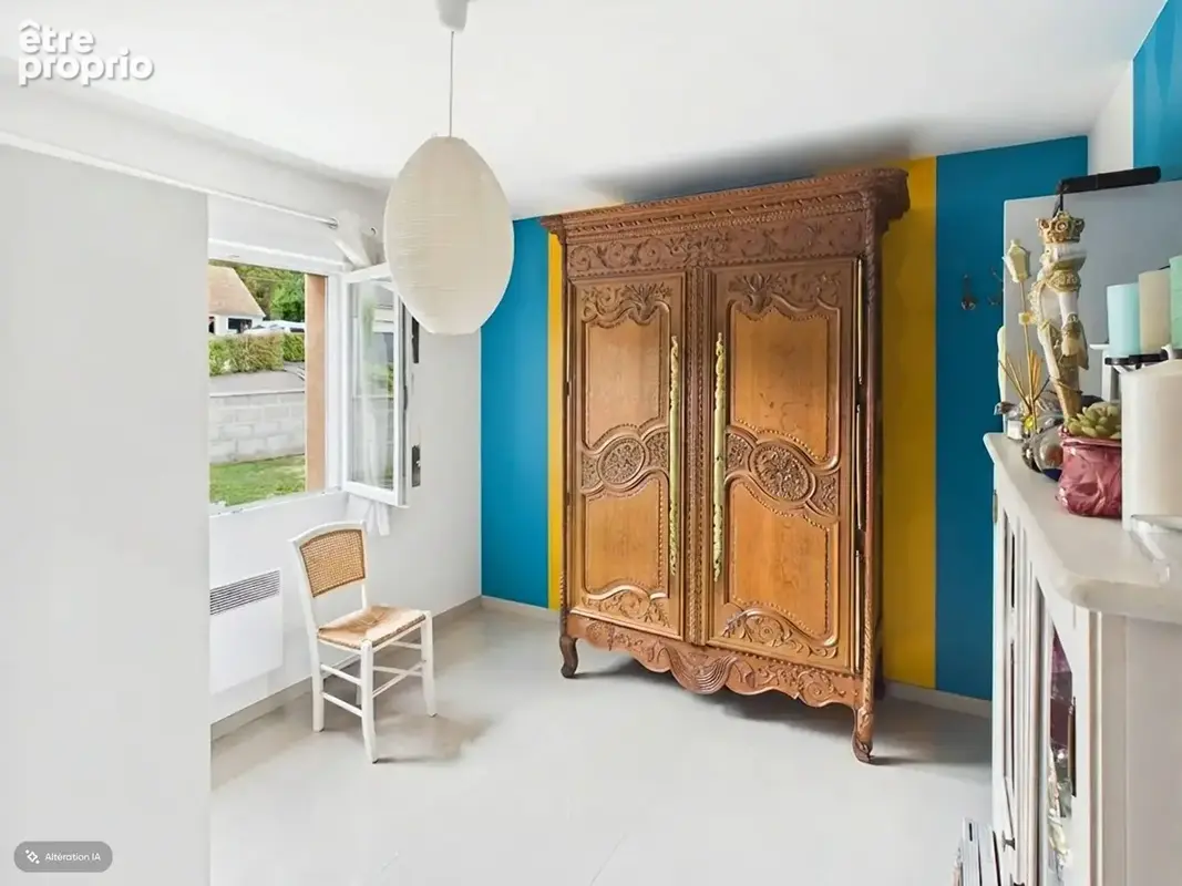 Maison familiale à moins de 5 min de Falaise - photo 8